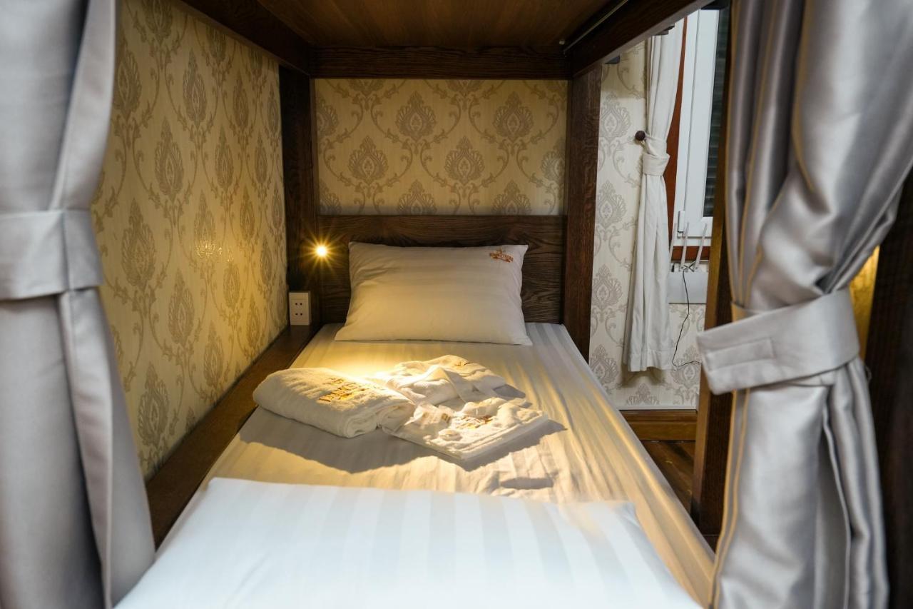 Auberge de jeunesse Musketeers