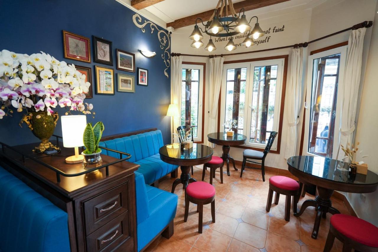 Auberge de jeunesse Musketeers Hanoï