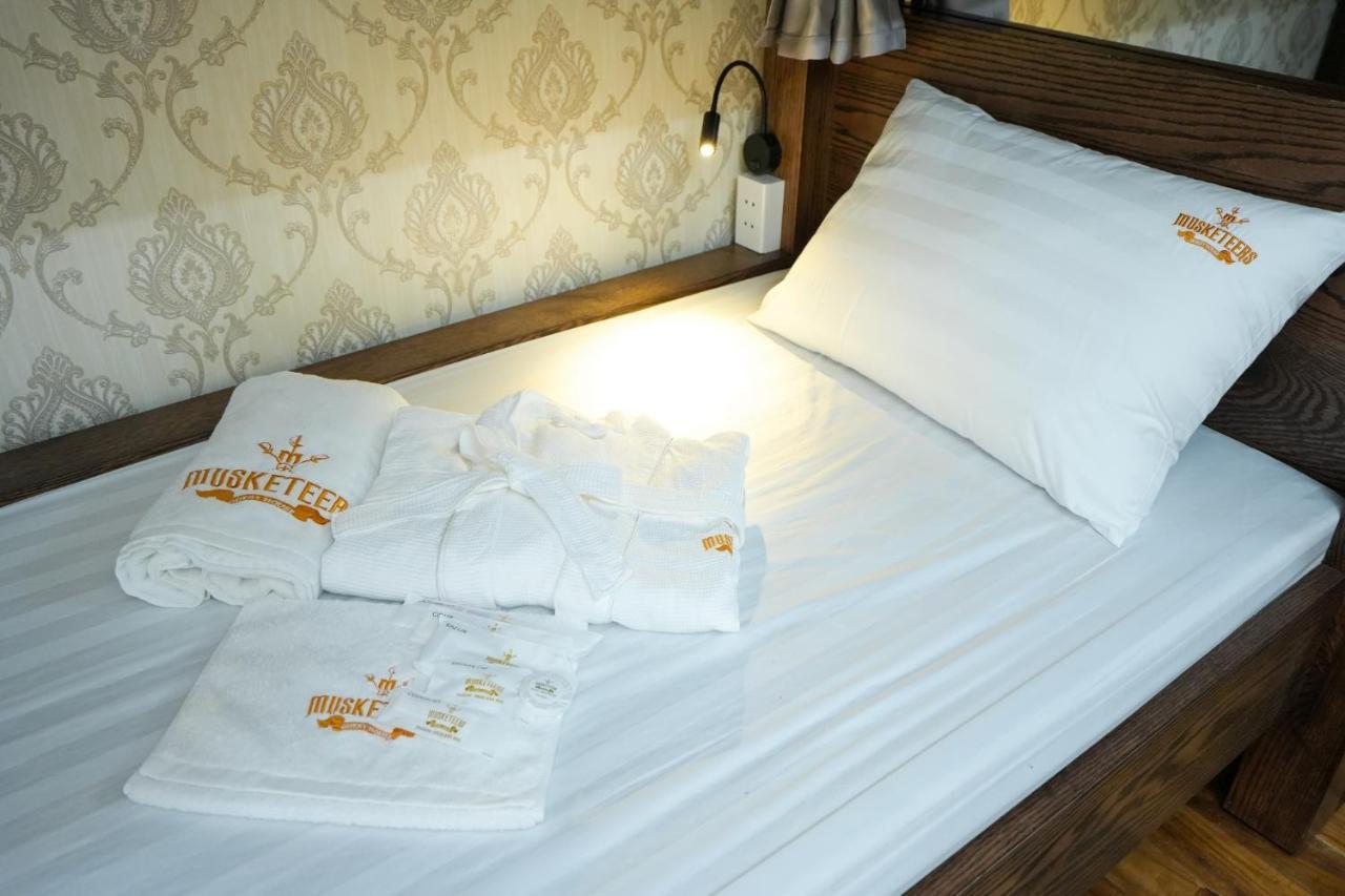Musketeers Auberge de jeunesse Hanoï