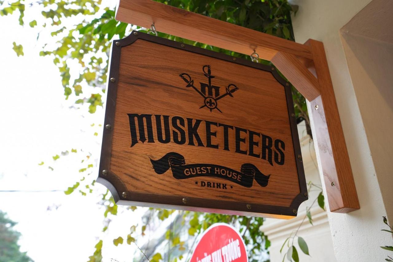 Auberge de jeunesse Musketeers Hanoï