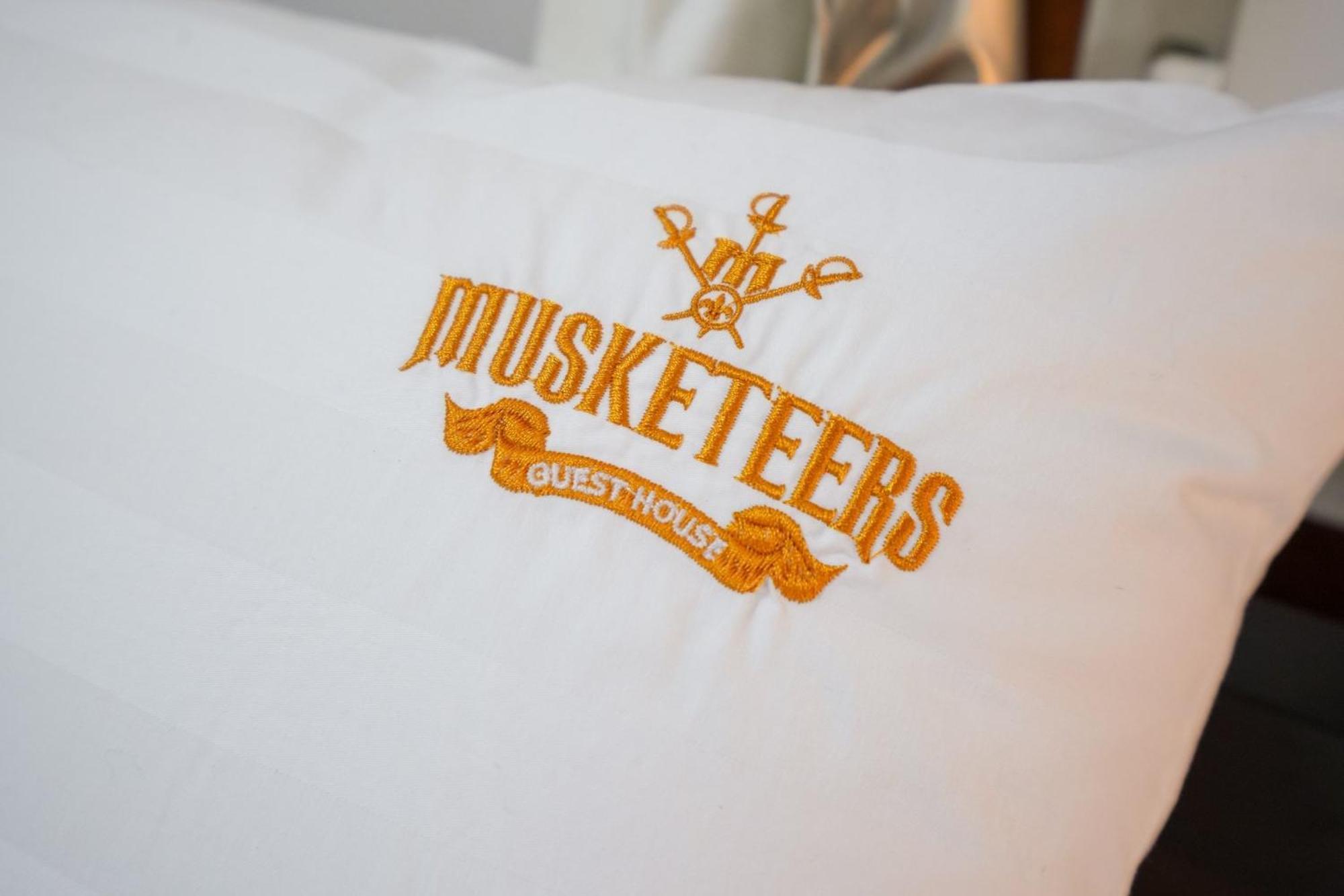Musketeers Auberge de jeunesse *
