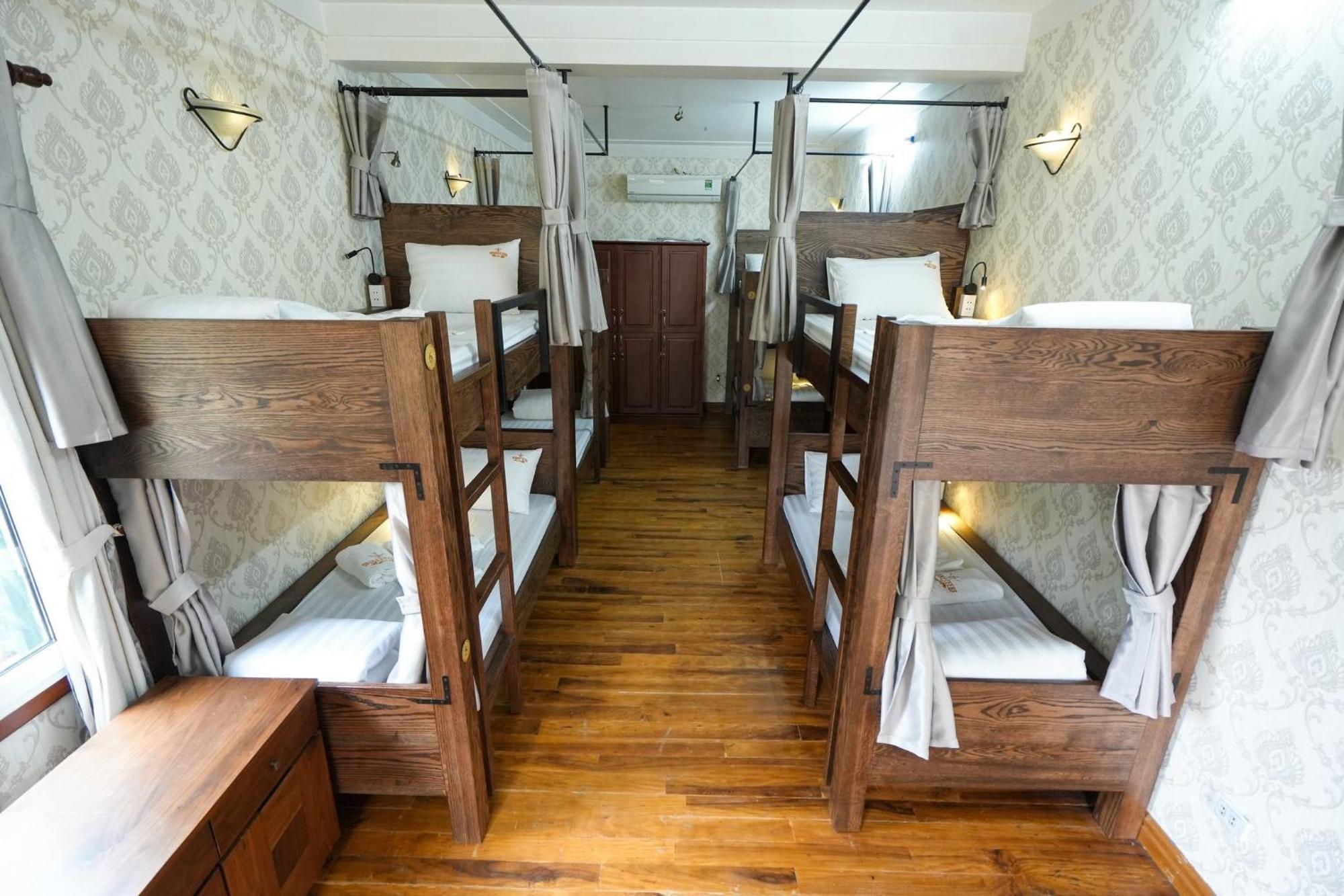 Musketeers Auberge de jeunesse Hanoï