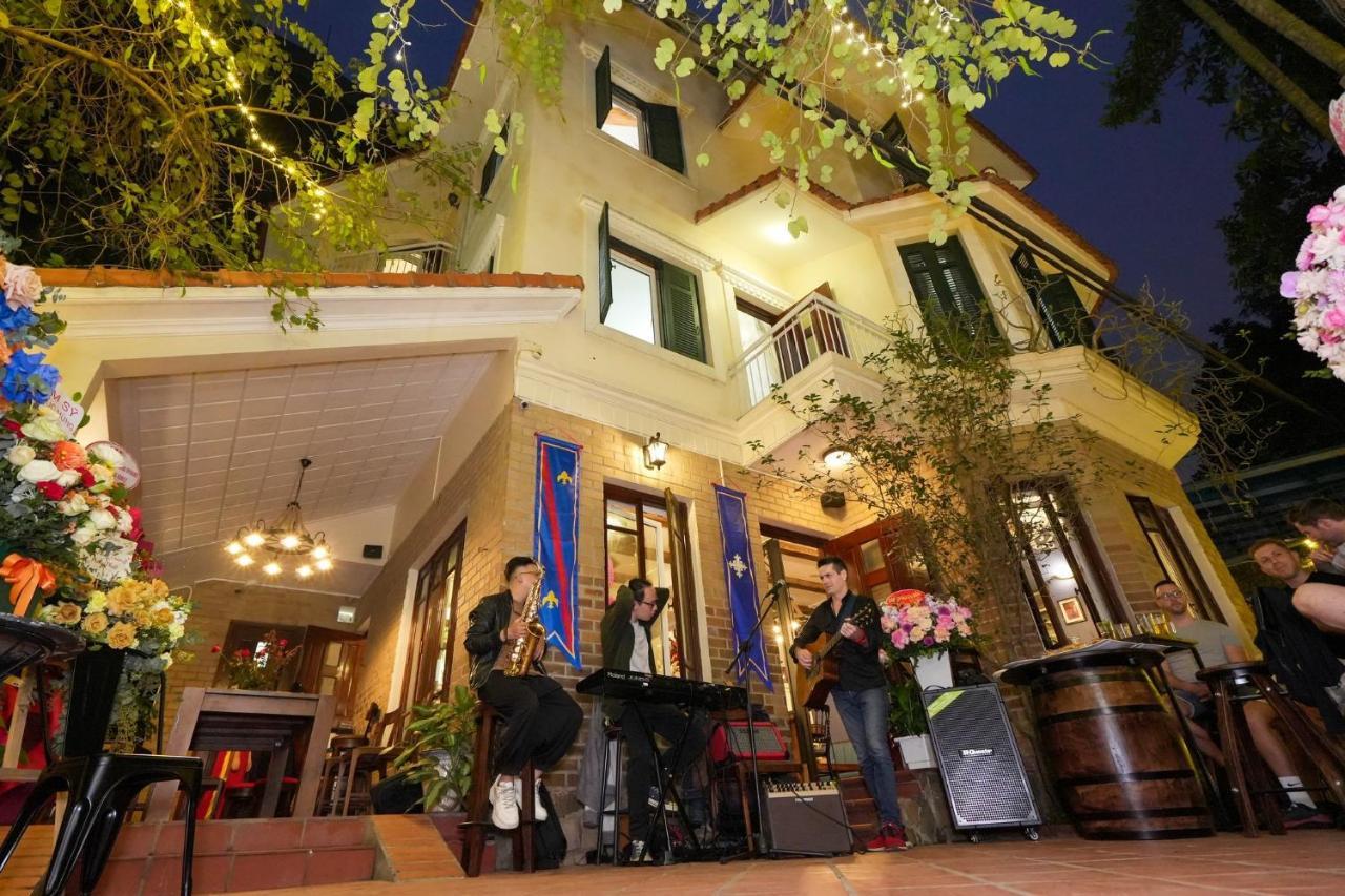 Musketeers Hostel Hanoi